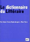 Le dictionnaire du Littéraire