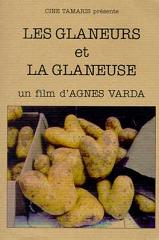 Les glaneurs et la glaneuse d'Agnès Varda