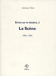 Écrire sur le théâtre