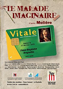 Article sur la musique du "malade imaginaire" de Joanick Julien