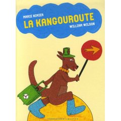 La Kangouroute de Marie Nimier