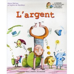 L'argent d'Alexia Delrieu et Sophie de Menthon