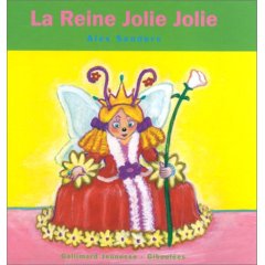 La Reine JolieJolie d'Alex Sanders