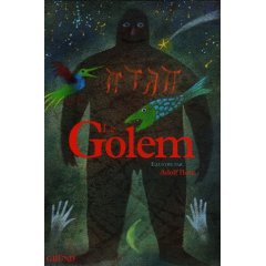 Le Golem de Hana Neborova