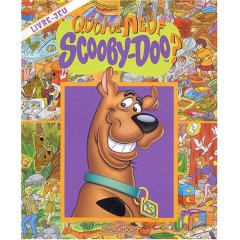 Quoi de neuf Scooby-Doo