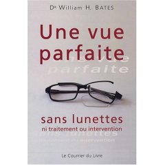 Une vue parfaite sans lunettes Ni traitement ou intervention