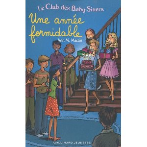 Le Club des Baby-Sitters