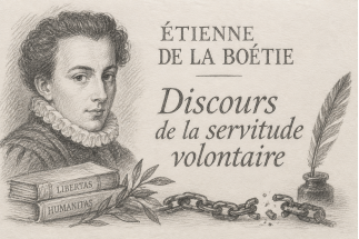 La Boétie - Discours de la servitude volontaire