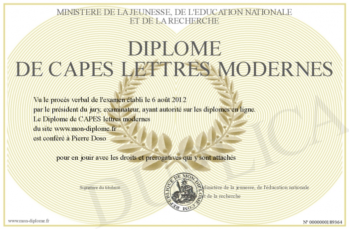 Comment réussir la dissertation au CAPES de Lettres Modernes ?