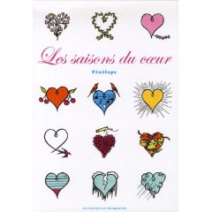 Les saisons du coeur de Pénélope