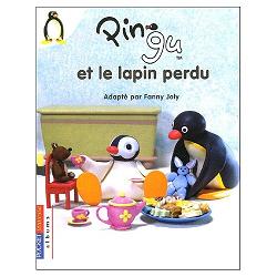 Pingu et le lapin perdu