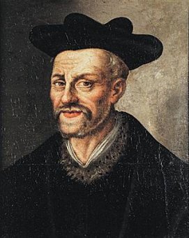 Texte 3 : Rabelais, Gargantua, 1535, ch. XXIX....