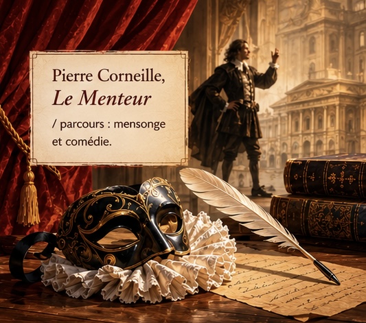 Pierre Corneille, Le Menteur 