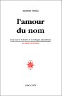 L'amour du nom de Martine Broda